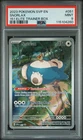 2023 POKEMON SVP EN-SV BLACK STAR PROMO 151 ELITE TRAINER BOX #051 SNORLAX PSA 9