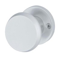 Hoppe Türknopf 54/11 Alu.F1 Ger. Türknöpfe 6430599 Türknopf