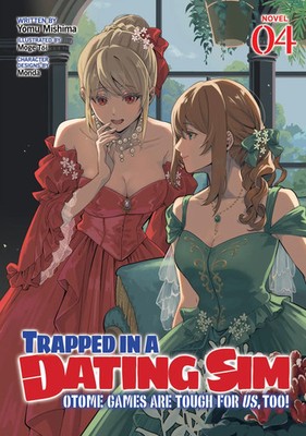 Yomu Mishima | Trapped in a Dating Sim: Otome Games Are Tough For Us, Too!...