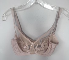 Wacoal beige bra sz 32D