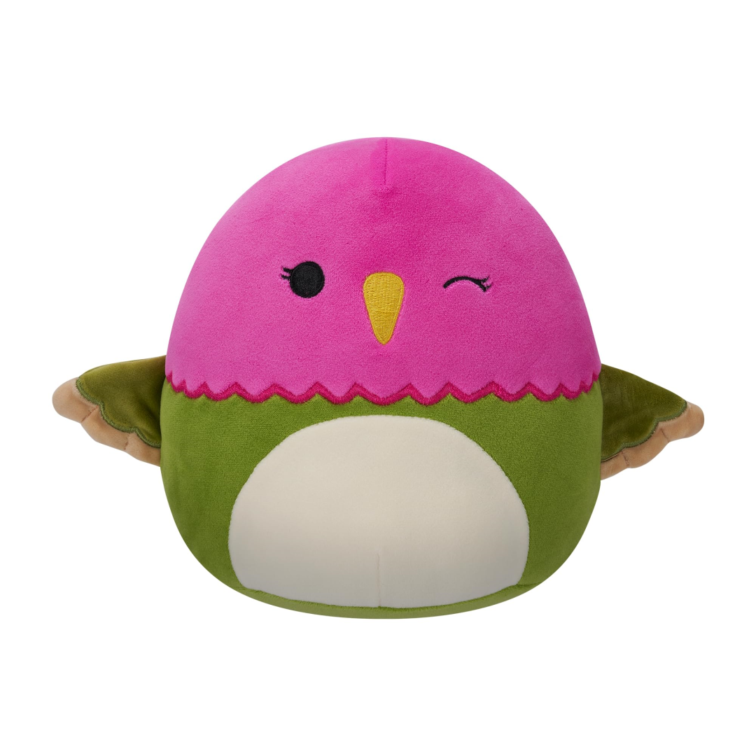 Squishmallows Nalma the Hummingbird 7.5-Inch Plush
