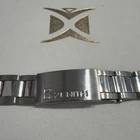 Zenith Vintage Used Steel 19mm Handle Strap
