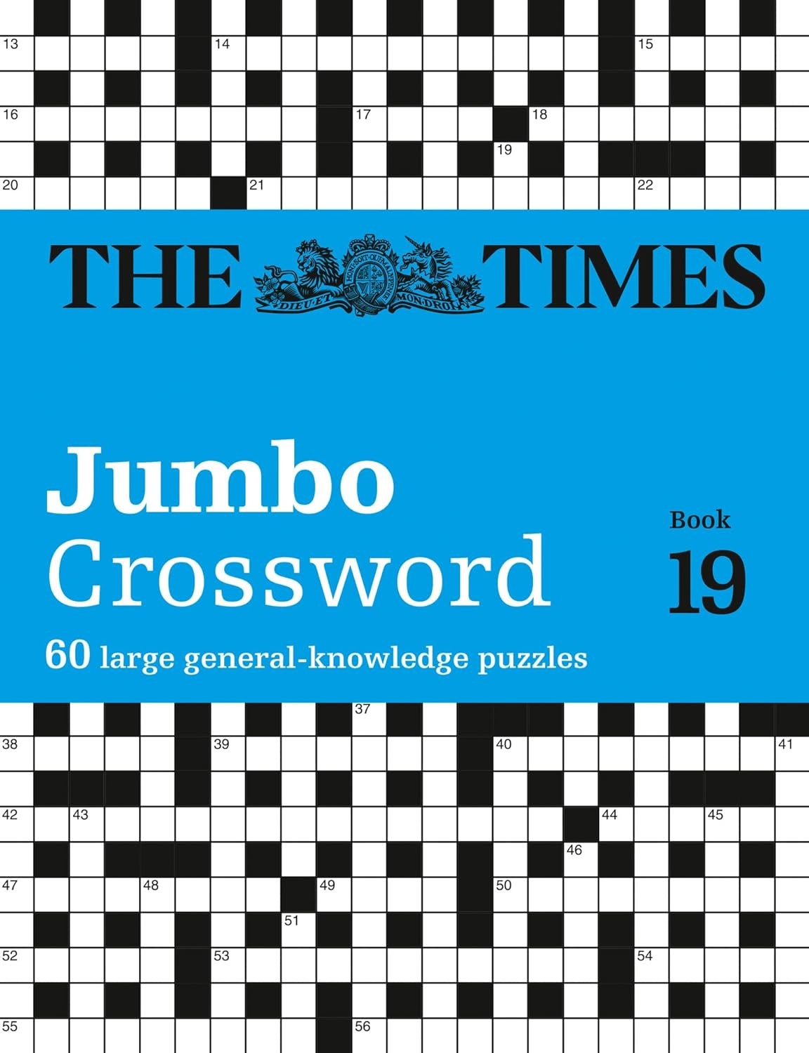 The Times 2 Jumbo Crossword Book 19: 60 large general-knowledge crossword puzzl - Image 9