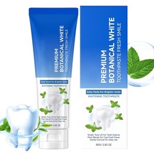 Stain Remover Toothpaste 80g Gum Care Refreshing Cleaner For Sensitive Teeth
