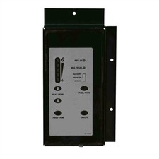Placa de control y panel de estufa de pellets Enviro con calcomanía: 50-2164-AMP