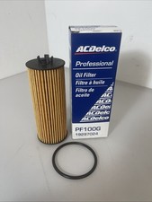 ACDELCO Engine Oil Filter PF100G.   19297024