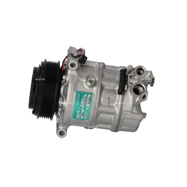 Kompressor Klimaanlage NRF FüR Land Rover Discovery Sport L550 LC Range LV-image