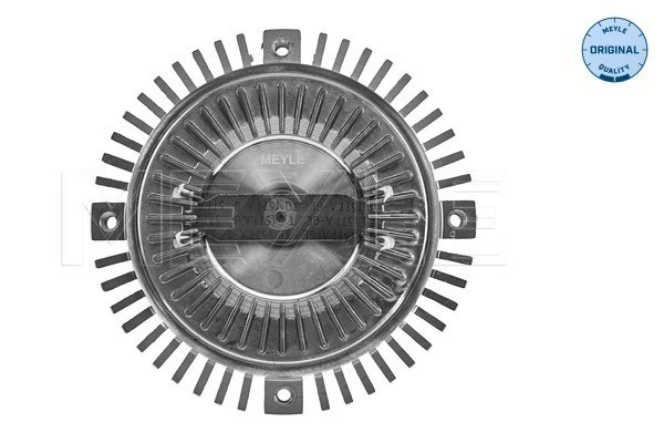 CLUTCH RADIATOR FAN 314 115 2101 FOR BMW 6/E24/E3/Compact/Z3/Roadster 7/E23 - Image 3 of 4