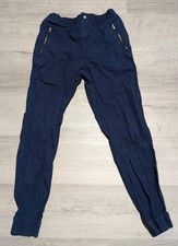 Polo Ralph Lauren Pants Joggers Boys Size M 10-12 Blue