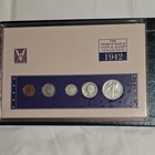 World War II Coin & Stamp Collection Binder/Album 1941-1945 w/ COA — photo 4