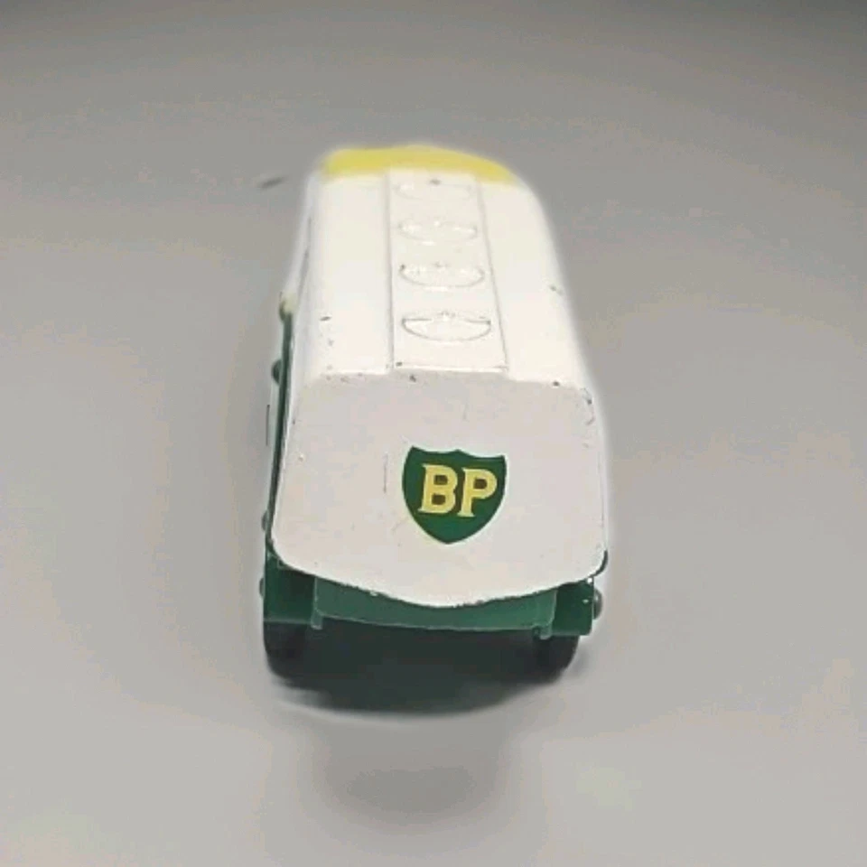 Petrolero Matchbox Lesney Serie 25, Hecho en Inglaterra Foto 3 de 4