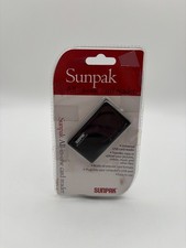 Sunpak All-In-1 Card Reader Built In USB 5 Slots CF SD SDHC XD MS