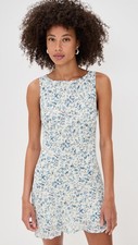 NWT! Reformation Dale Dress in Nile Size XS