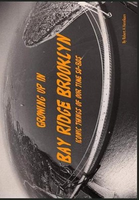 Growing Up In Bay Ridge Brooklyn: Iconic things of our time-1950s-1980s by Rober