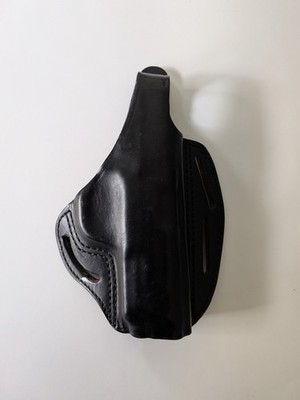 Blackhawk leather pancake holster for M&P 4.5 and M&P pro models 