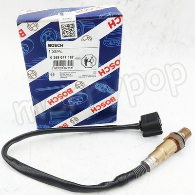 17187 Oxygen O2 Sensor Upstream for BMW F10 F12 F01 E70 E71 Mini R55 R60 R61