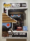 Funko Pop! Star Wars Cad Bane #816 TargetCon 2026 Limited Edition Vinyl Figure