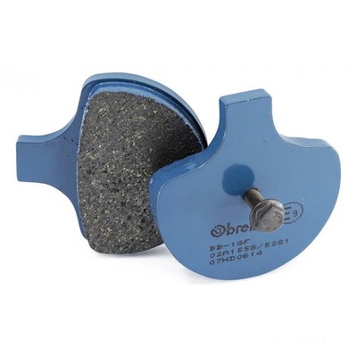 Bremsbeläge vorne Brembo 07HD0614 für HD FXDWG 1340 Dyna Wide Glide 1993-98