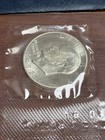 1972 UNC Eisenhower Silver Dollar 40% Silver $1 US Mint Coin .3161 oz asw — photo 3