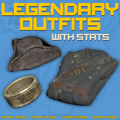 FALLOUT 76 PC    ANY LEGENDARY OUTFIT OF YOUR CHOICE INJECTED HACKED