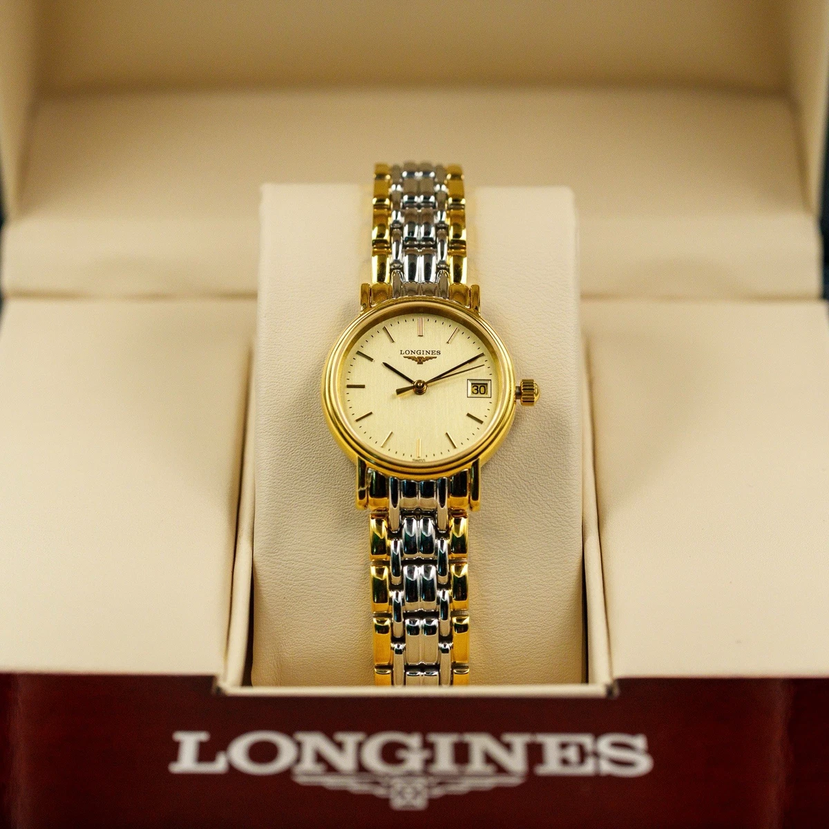 Longines Présence Wristwatches for sale - eBay