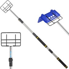 Edge Protector Pole Extension Handle, 4.3-8.7Ft Board Corner Protector Extension