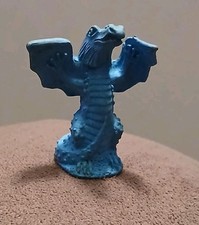 dragon eraser Blue figure Spread Wings USA Pe...