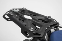 GepäCkträGer Adventure Schwarz Sw-Motech Honda Crf 1000 GPT.01.890.19000/B