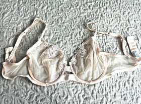 LA PERLA BRA Underwire LACE - Size 36D