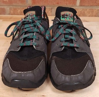 Size 9 - Nike Huarache Free 2012 Black History Month for  display picture 3