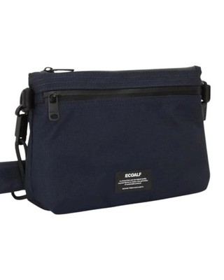 Ecoalf With Blue Shoulder Strap Unisex