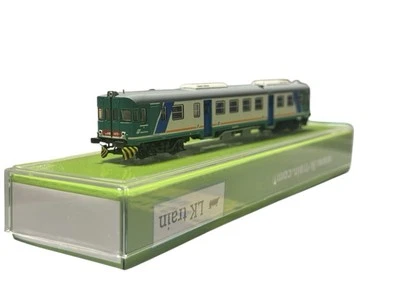 ARNOLD Automotrice Diesel Aln668 FS Livrea Xmpr Serie 1000 scala N Unità Motrice LK