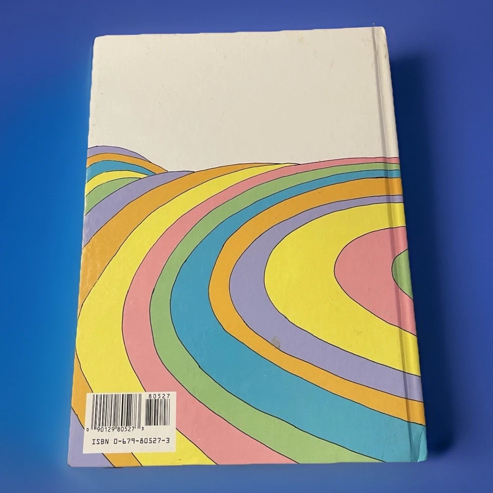 Oh, The Places You'll Go! - Hardcover By Dr.Seuss - 1st Edition, 1st Print. - Image 2 of 4