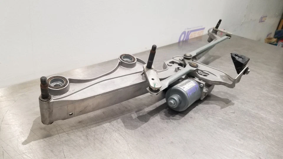 15 MERCEDES BENZ S63 AMG W222 WINDSHIELD WIPER 电机和传输 — 第 4/4 张图片