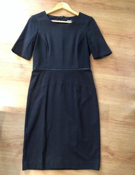 Women DKNY Dress Black 36 / S / 44