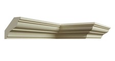 Deckenleisten aus XPS 07  6 Meter + 1 Ecken