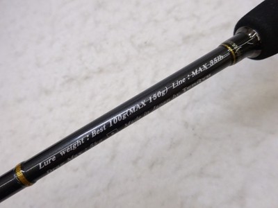 Tenryu JIG-ZAM Deep Rider 'JDR581B-3K Cond/C | eBay