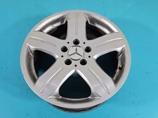 1x Alufelge 17 Zoll 8.0" 5x112 35ET Mercedes-Benz W221 Rim Wheel
