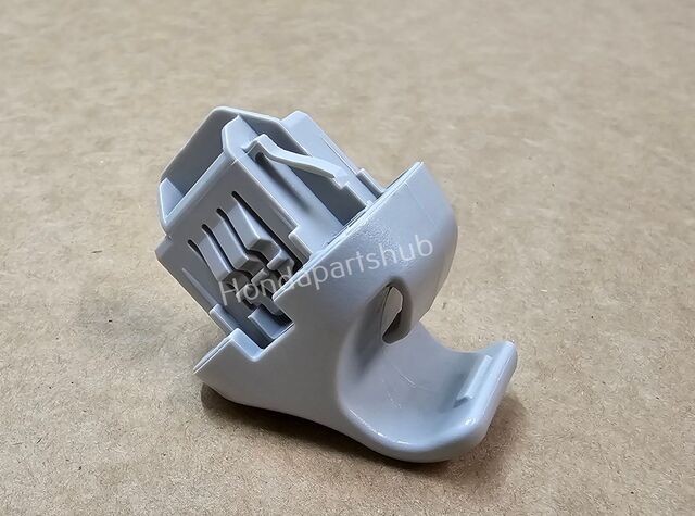 16-22 Honda HR-V & 15-20 Fit Sun-Visor Clip *NH882L* (Platinum