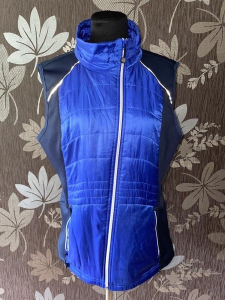 Women Michael Kors Vest Navy 38 / M