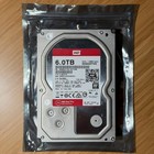 New ListingWestern Digital Red Pro 6TB NAS HDD (WD6002FFBX, 3.5", SATA, 7200RPM)