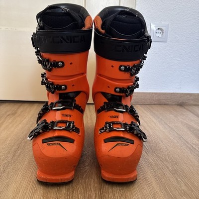 Tecnica Mach1 LV 130 Orange, MP27,5