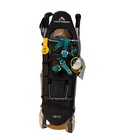 Alptrek 823 Snowshoes Kit Poles & Carry Bag Small 8"x23" fits up to 150 lbs
