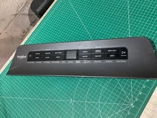 W11164033 Whirlpool Dryer Control Panel
