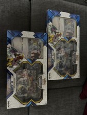 2 x Pokemon Legends of Johto GX Collection Box Neu Sealed
