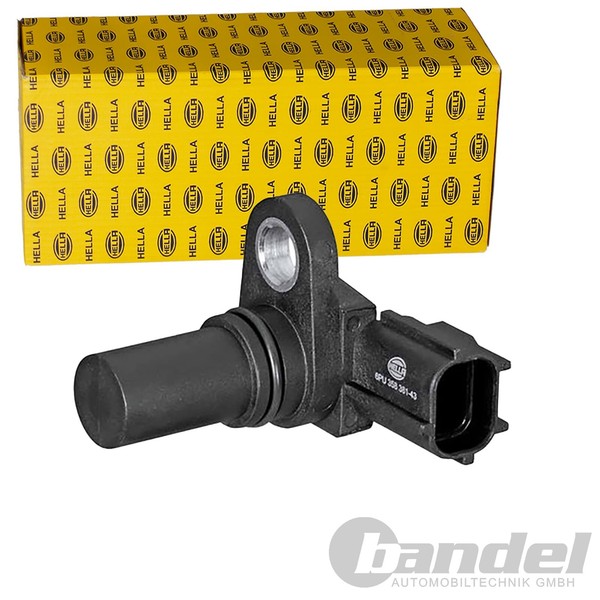 Hella Kurbelwellensensor Impulsgeber Passend FüR Ford Cougar Focus | 6PU 358-image