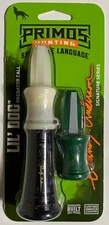Primos Calls Lil Dog Predator Call - Randy Anderson - Hunting Fox Coyote Bobcat