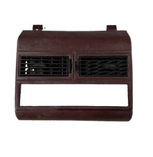88-94 Silverado Sierra Center Vent Radio Bezel Dash Trim Burgandy Dark Red 88-94 Silverado Sierra Center Vent Radio Bezel Dash Trim Burgandy Dark Red