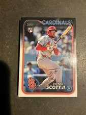 2024 Topps Update Rookie & Rookie Debut Cards YOU PICK
