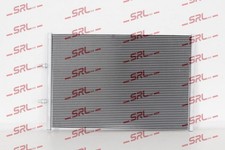 Wasserk&uuml;hler Aluminium f&uuml;r Mercedes CLS Shooting Brake S212 W212 S204 08-17